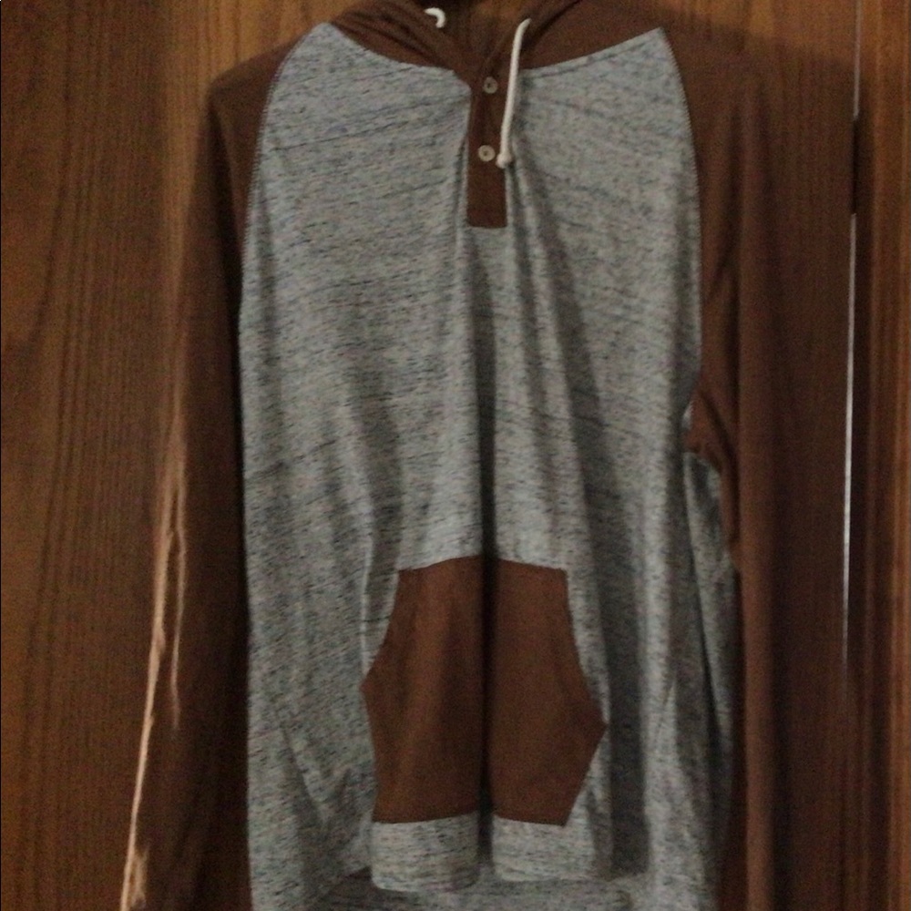 Arizona lightweight hoodie